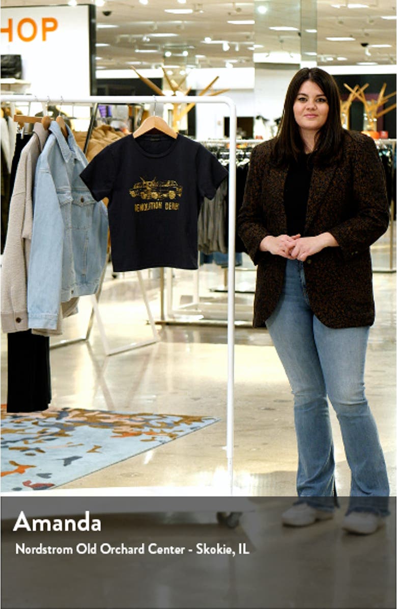 Cotton T-Shirt, sales video thumbnail