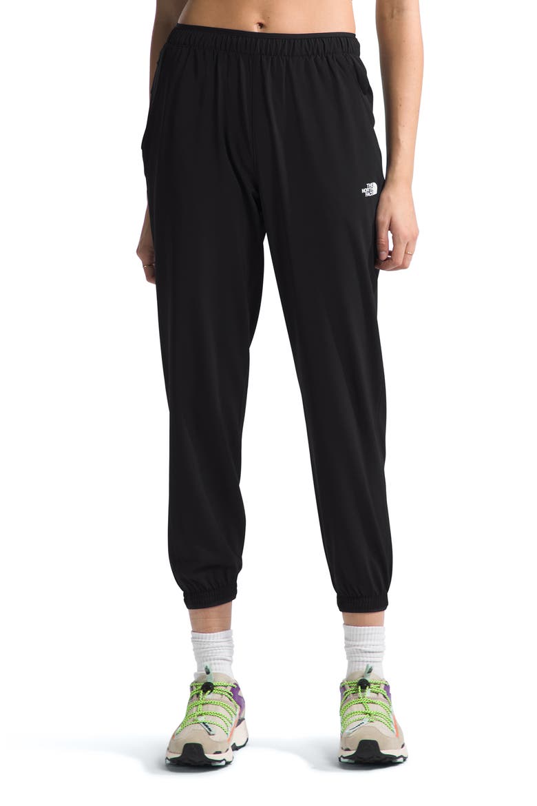 Wander Joggers, Main, color, TNF BLACK