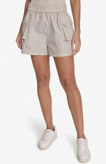 Shop Starter Utility Shorts In Peyote