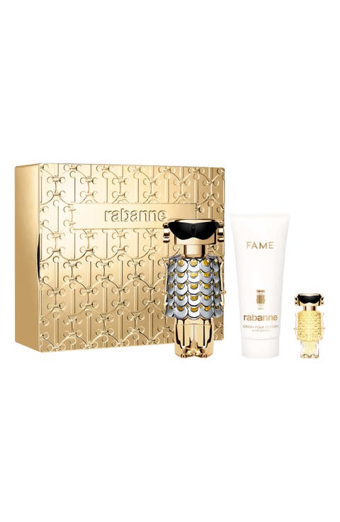 Fame Eau de Parfum 3-Piece Gift Set $185 Value