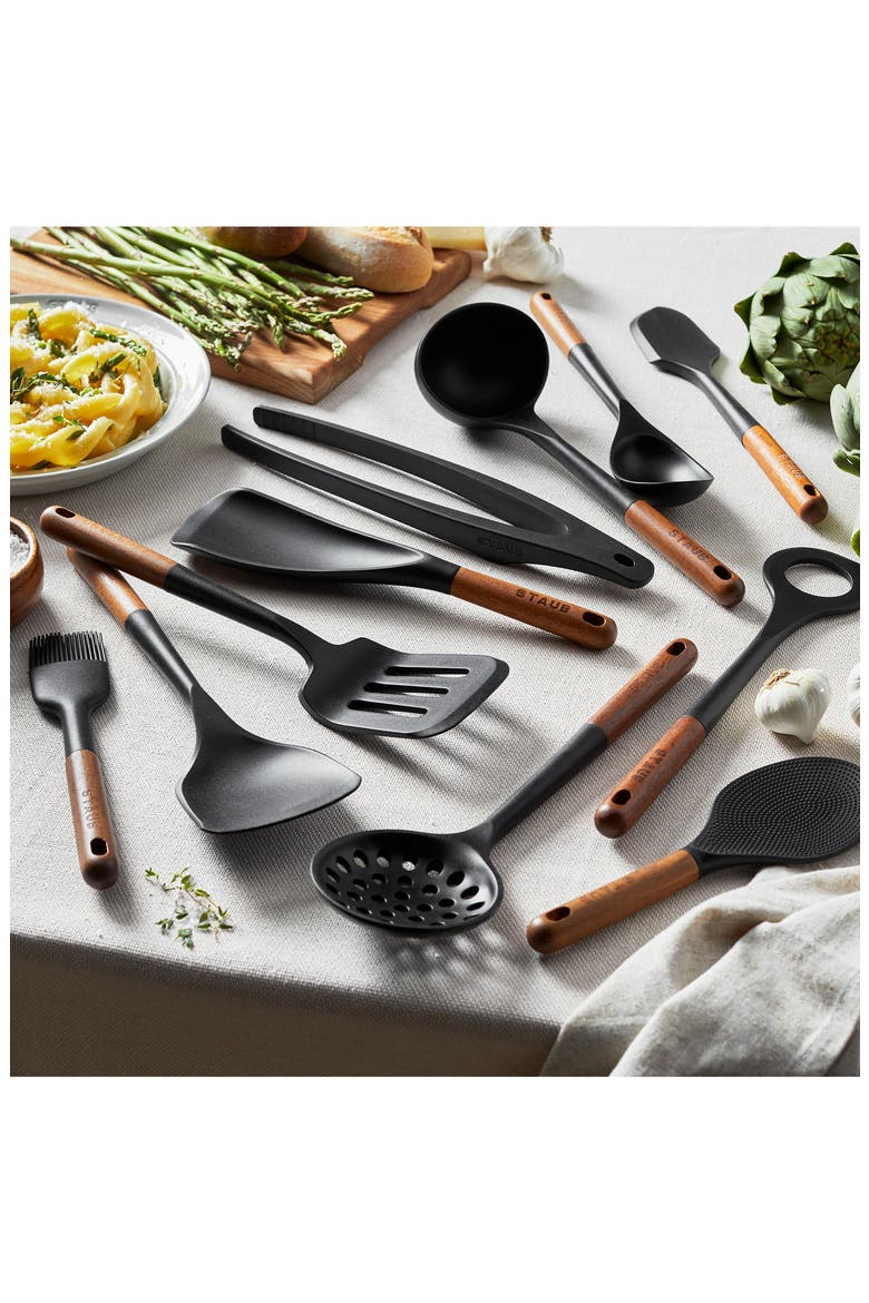 11-Piece Tool Set, Alternate, color, MATTE BLACK