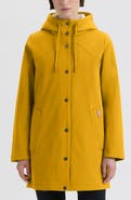 Hunter Billie Hooded Raincoat