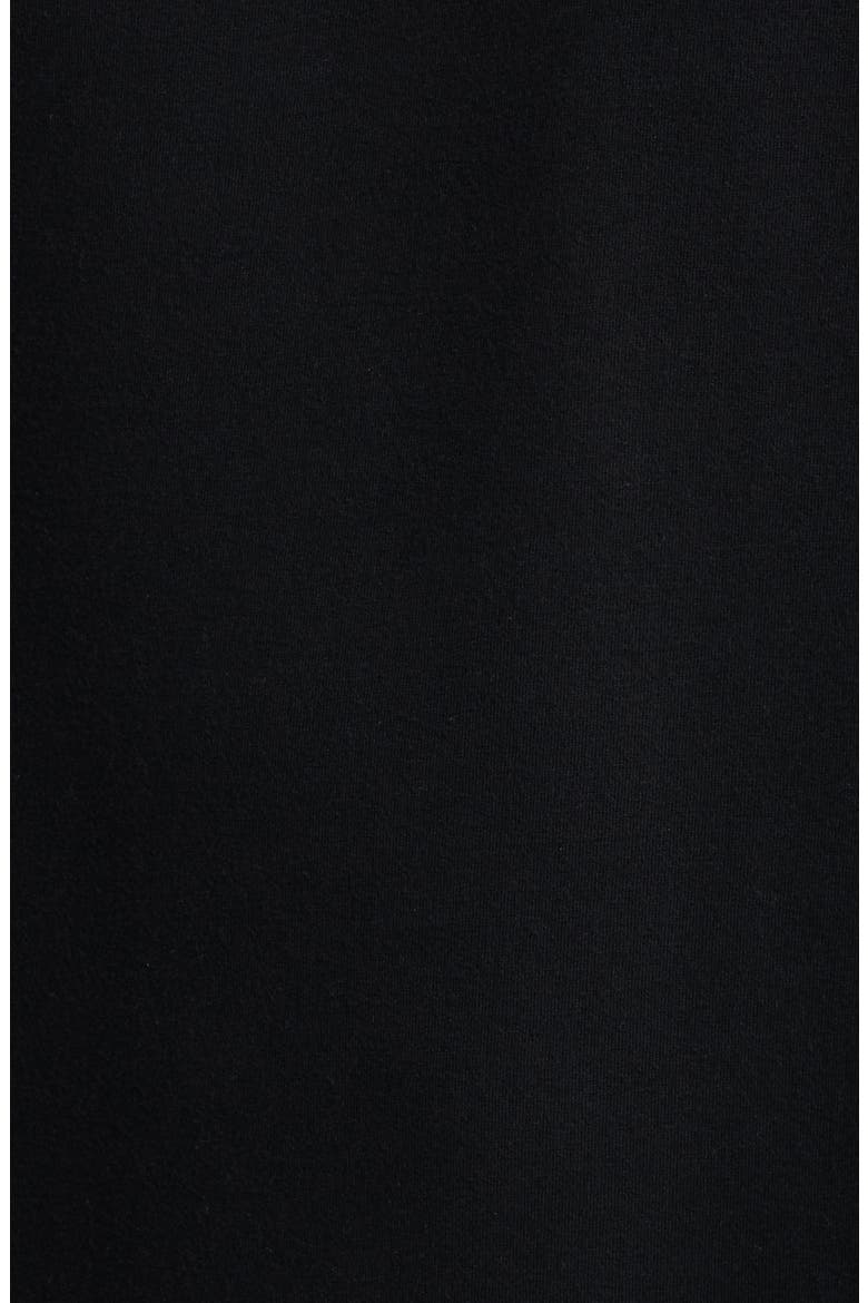 Cloud Fleece Sweatshirt, Alternate, color, BLACK