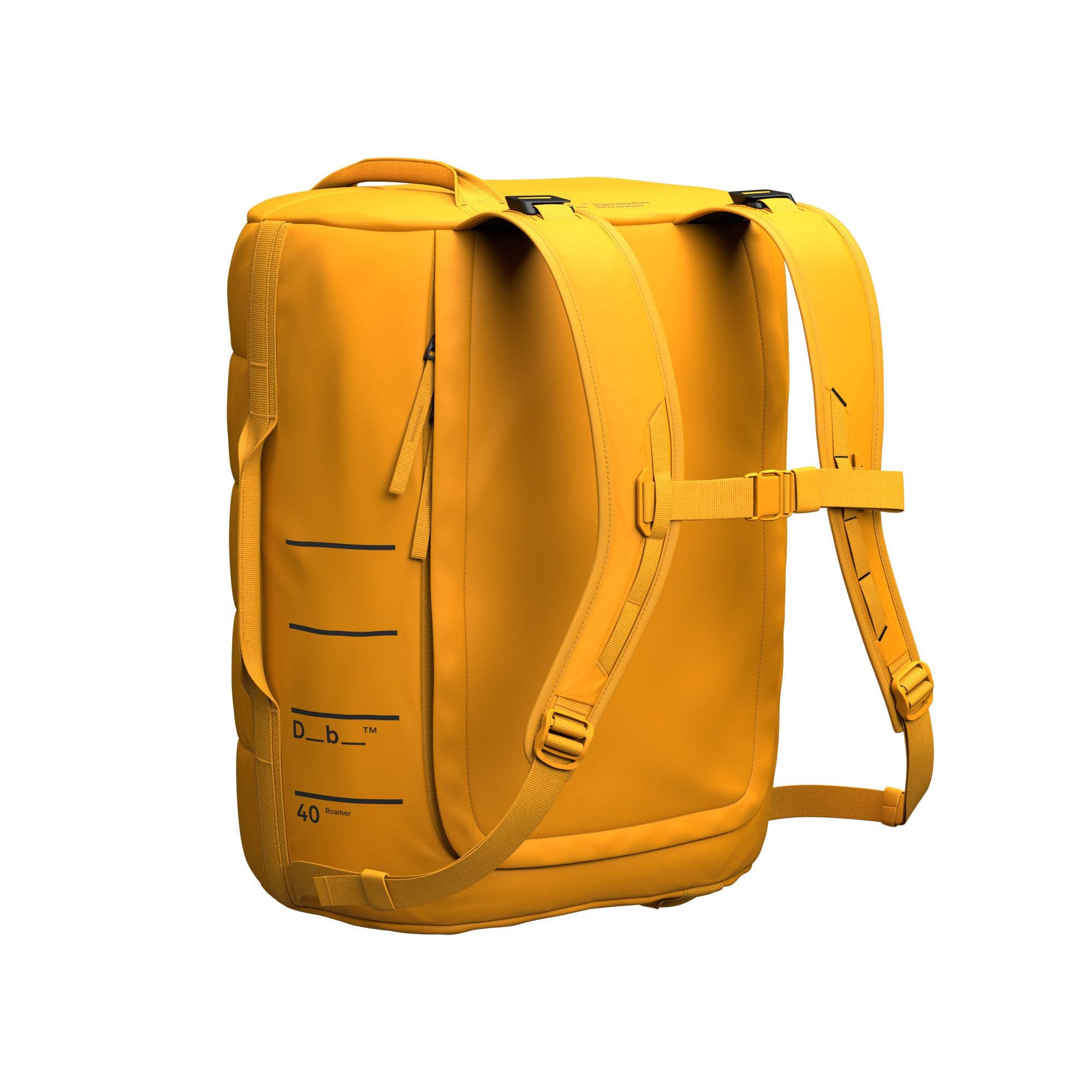 Roamer Duffel, 40L, Alternate, color, Parhelion Orange