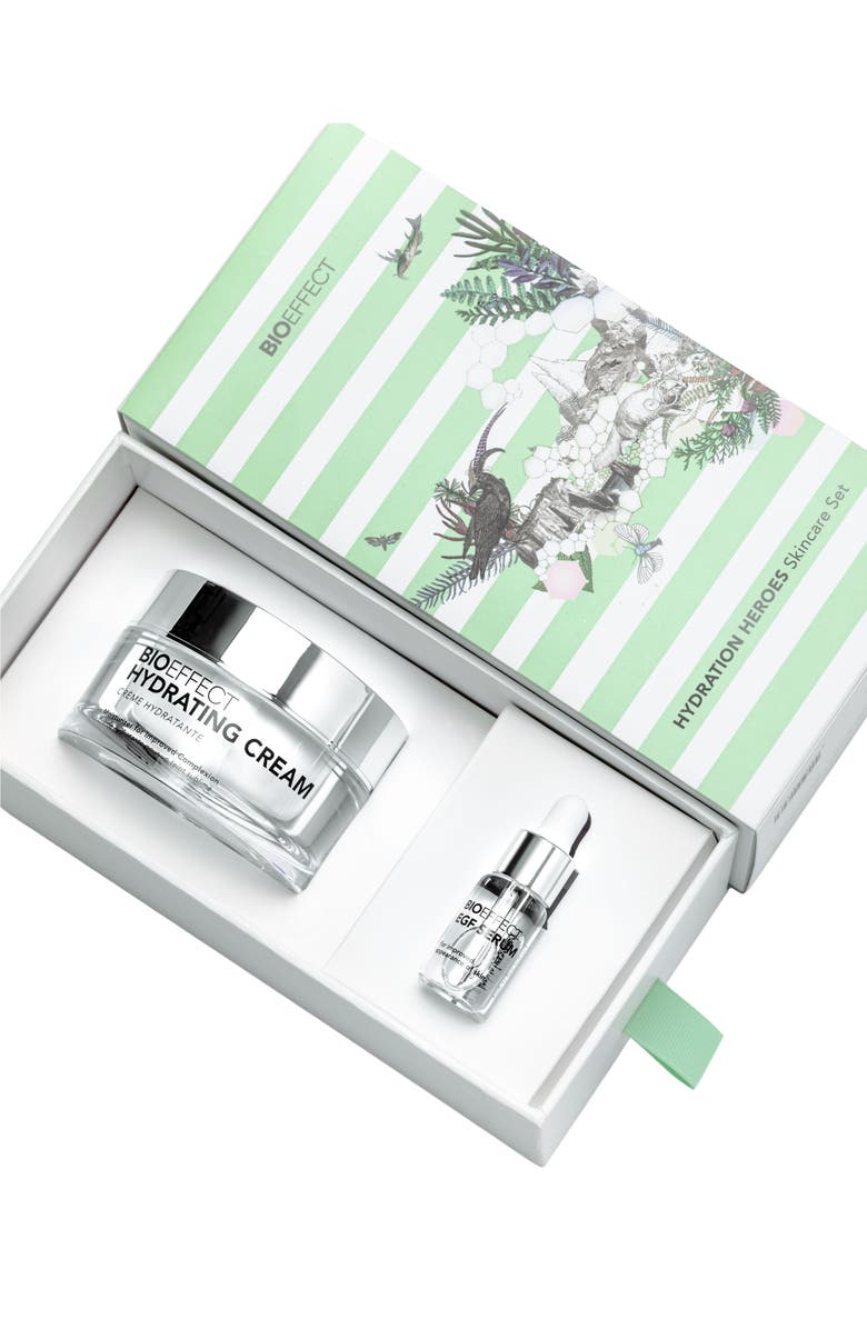 BIOEFFECT Hydration Heroes Skin Care Set USD $180 Value, Alternate, color, 