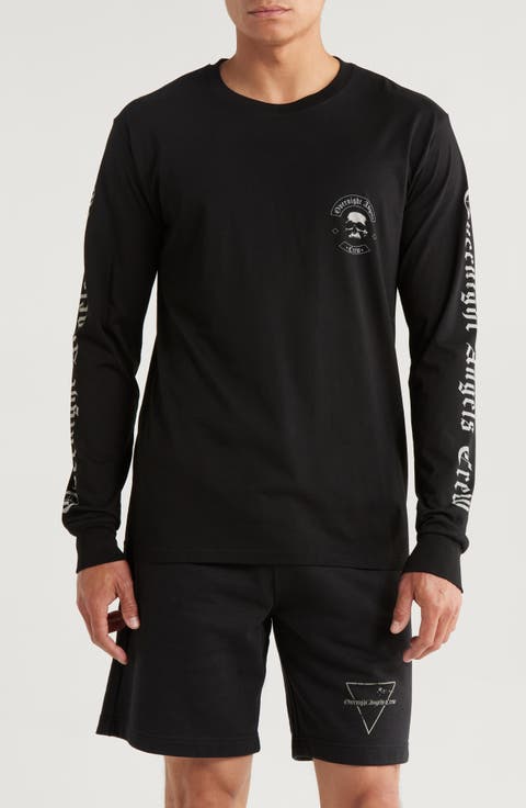 Skull Cap Oversize Cotton T-Shirt