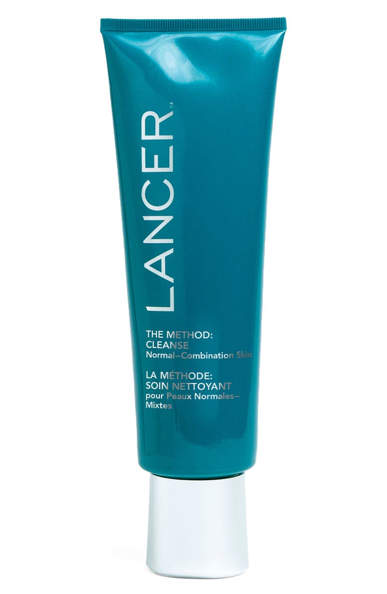 LANCER Skincare Jumbo Size The Method: Cleanse for Normal to Combination Skin-$109 Value, Alternate, color, 