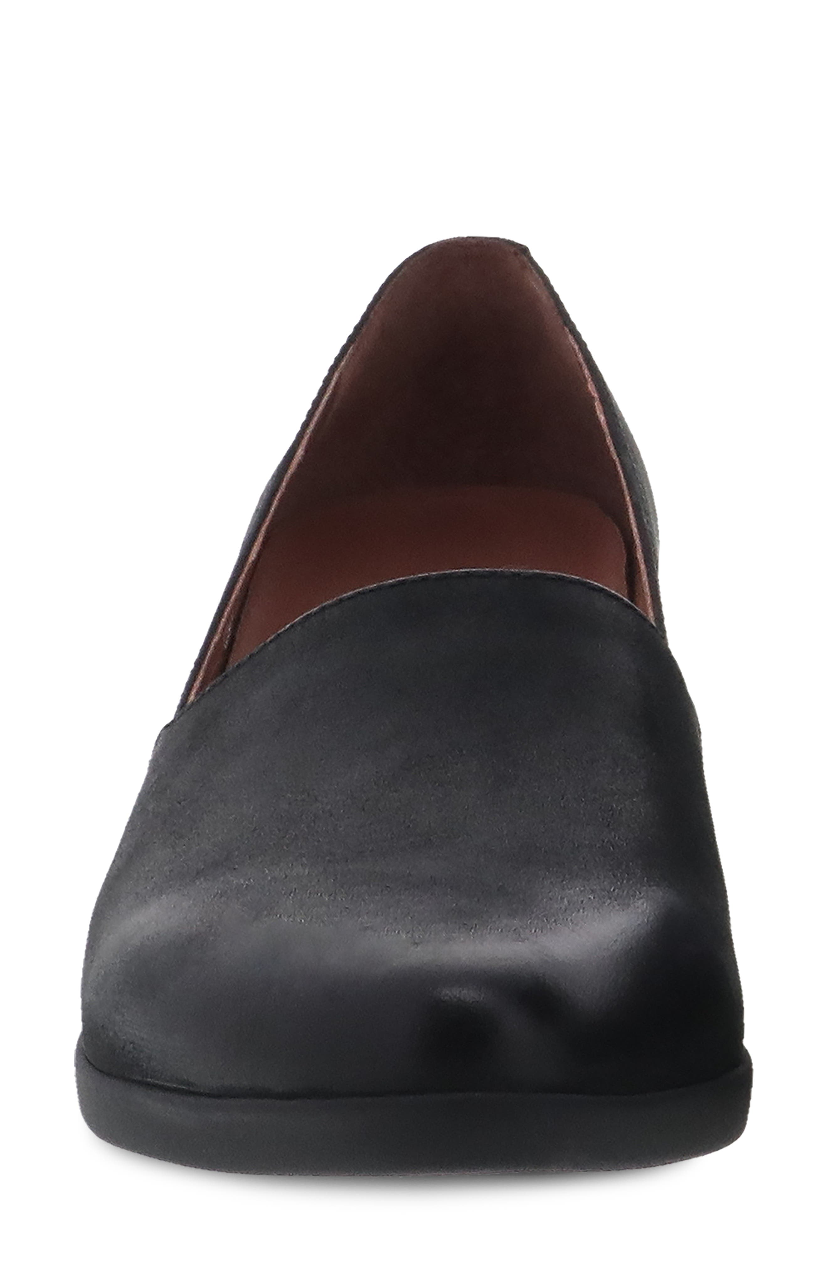 Dansko Shanda Waterproof Wedge Pump, Alternate, color, 