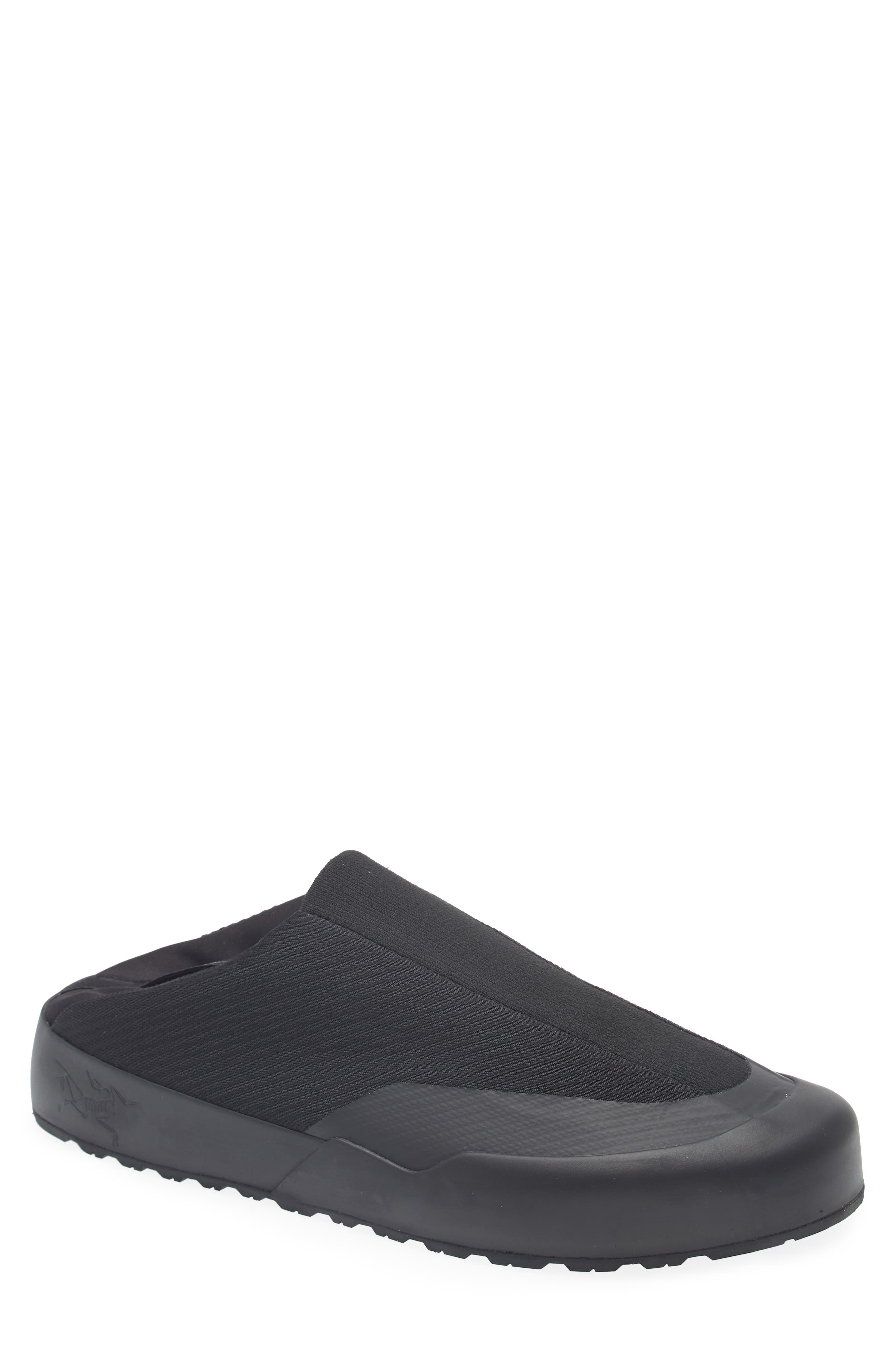 Arc'teryx Kragg Slip-On Sneaker, Alternate, color, Black/ Black