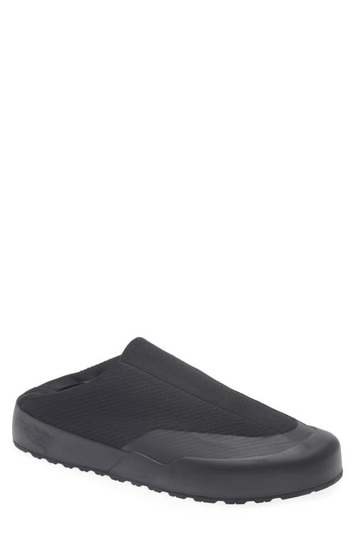 Arc'teryx Kragg Slip-on Sneaker In Black