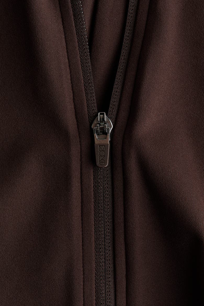 Sports Jacket With Softmove, Alternate, color, Dark brown