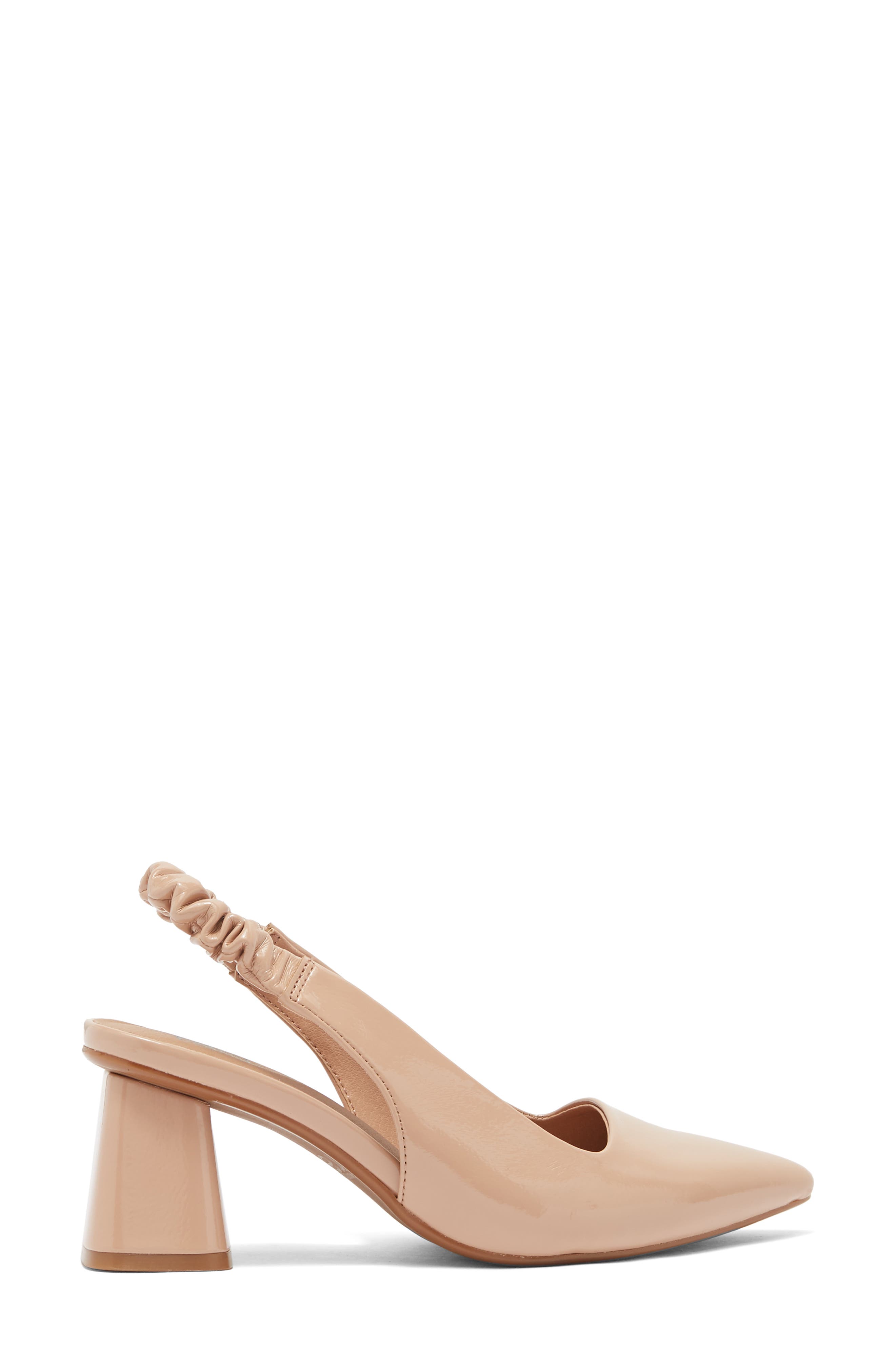 Janelle Slingback Pump, Alternate, color, TAN