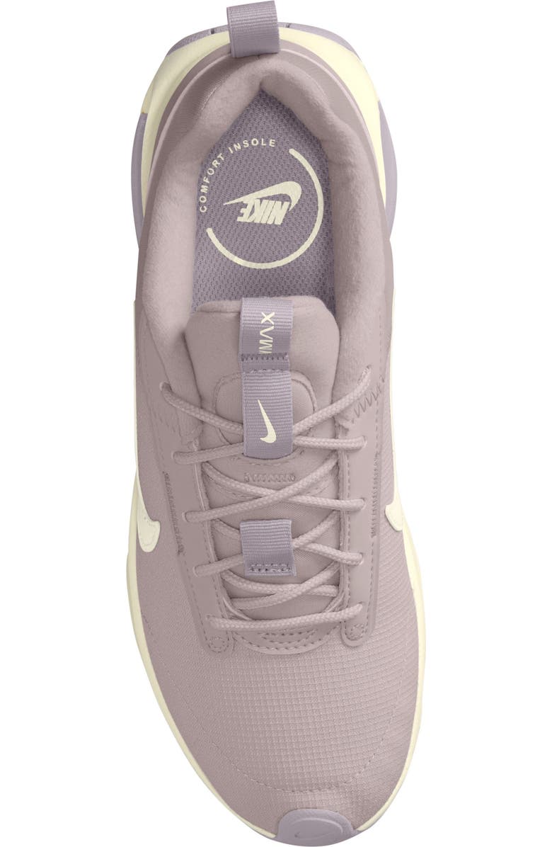 Nike Air Max Interlk Lite Sneaker, Alternate, color, Platinum Violet/ Sail/ Ash