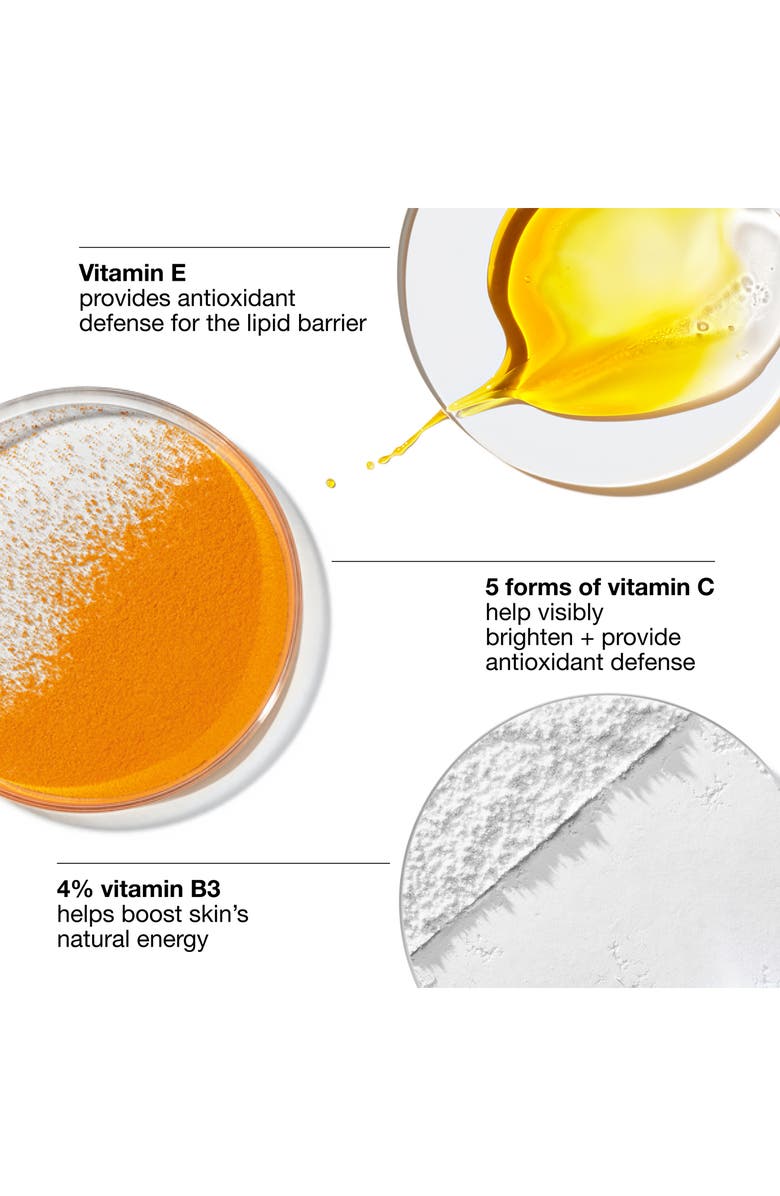 Clinique Even Better Clinical<sup>™</sup> Vitamin Makeup Broad Spectrum SPF 45 Foundation, Alternate, color, Medium Deep Cool 4