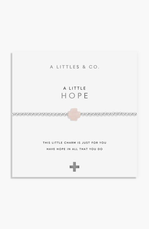 A Little 'Hope' Bracelet