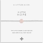A Littles & Co. A Little 'Hope' Bracelet