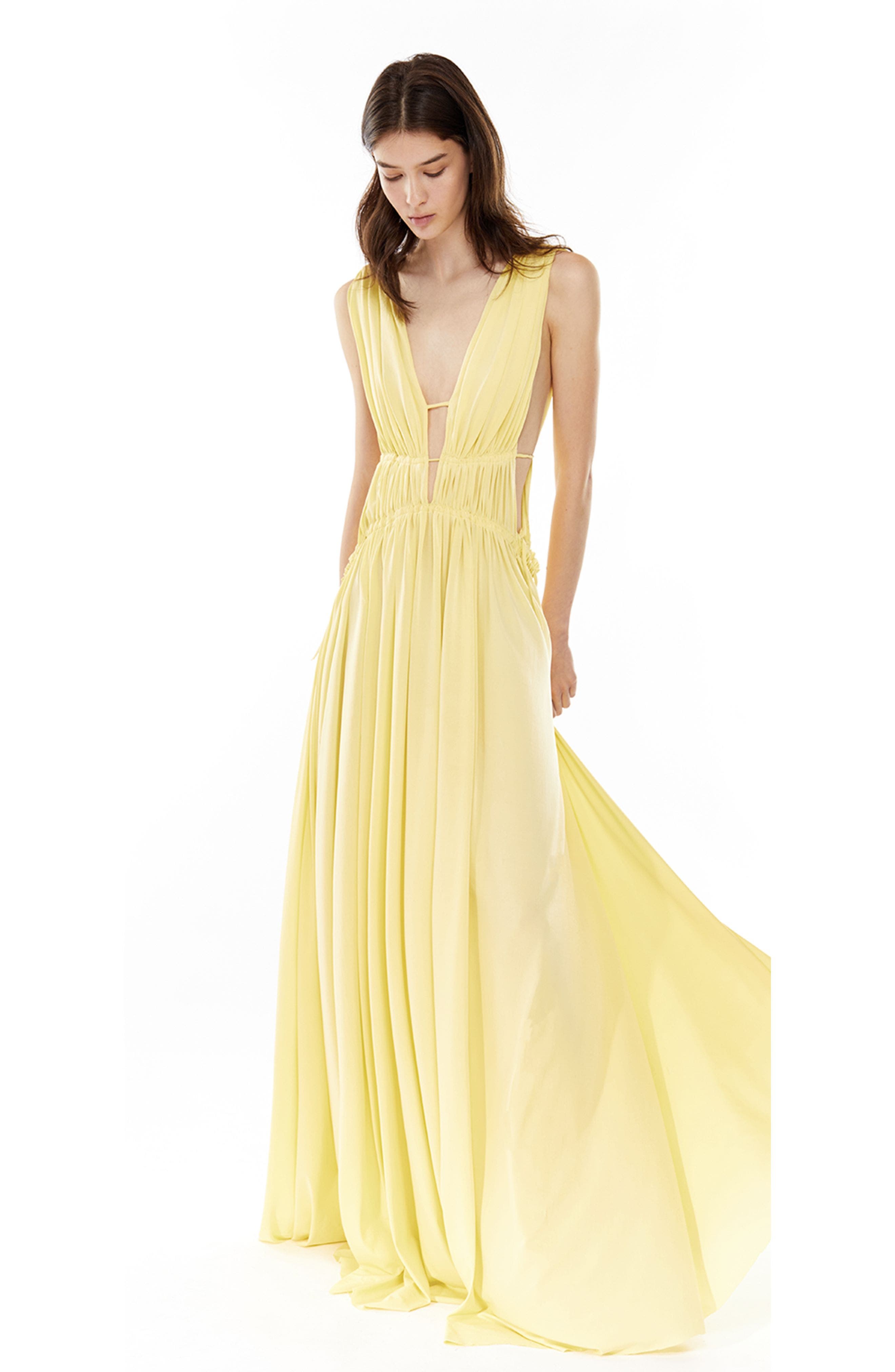 selected Yellow