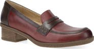 Dansko Danica Waterproof Penny Loafer Pump