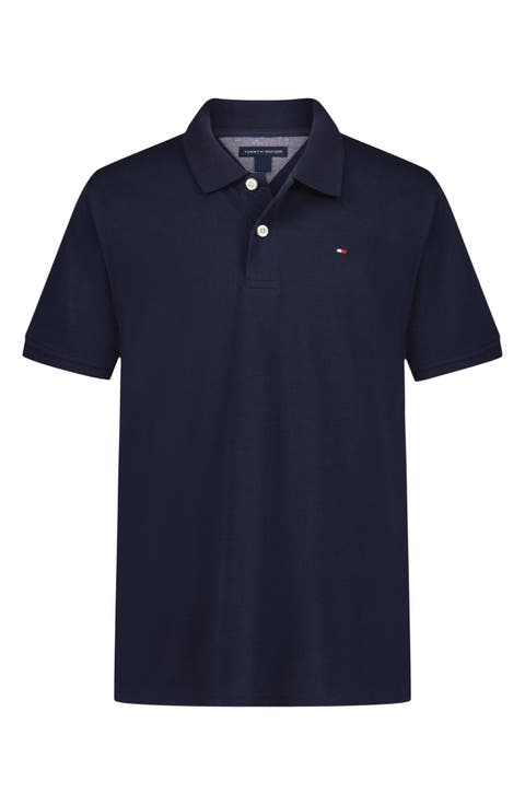 Kids' Solid Polo Shirt (Big Boy)