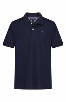 Tommy Hilfiger Kids' Solid Polo Shirt