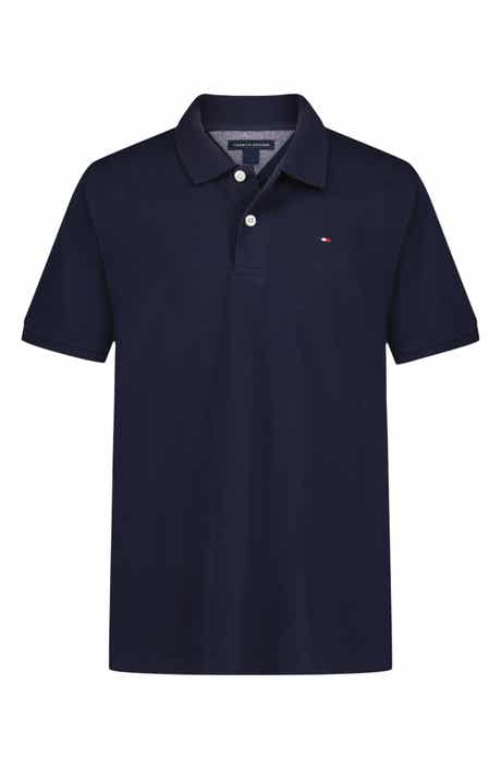 Tommy Hilfiger Kids' Solid Polo Shirt