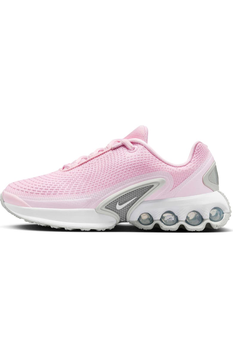 Nike Air Max Dn Sneaker, Alternate, color, Pink Foam/ Pink/ White/ Silver