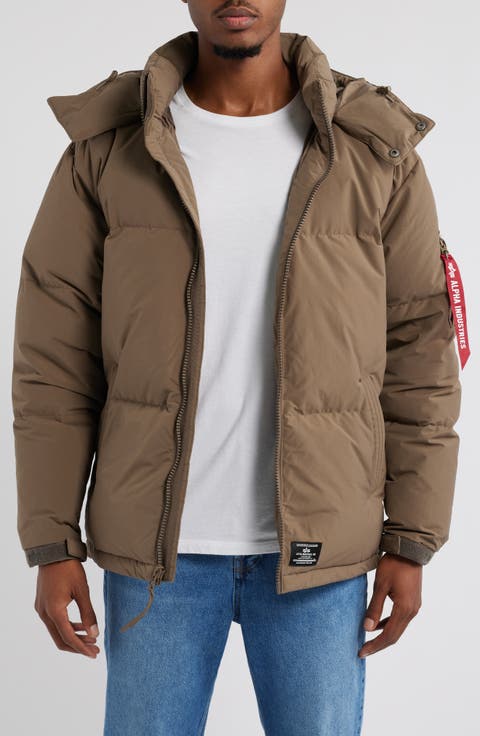 Puffer Parka