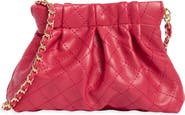 URBAN EXPRESSIONS HANDBAGS Quilted Crossbody Bag