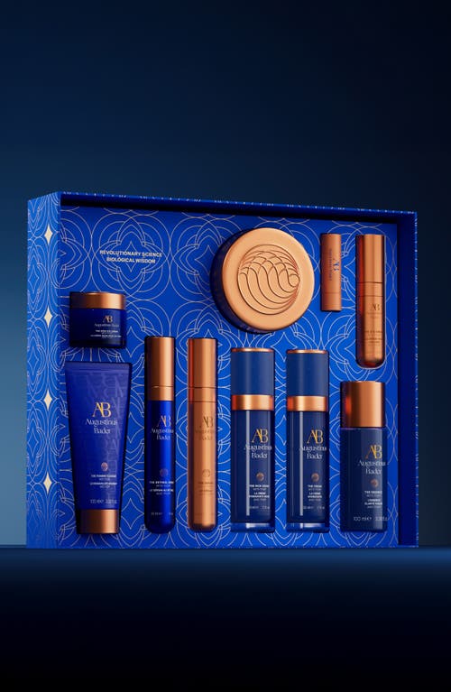 Augustinus Bader The Supreme Collection $1294 Value In Blue