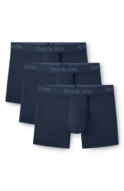3-Pack Air Cool Mesh Boxer Briefs