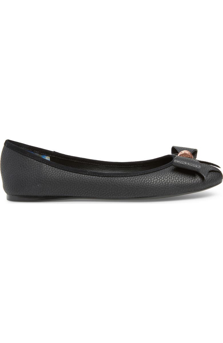 Ted Baker London Immet Ballet Flat, Alternate, color,