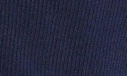 Nic + Zoe Cool Nights Cardigan In Dark Indigo In Dark Indigo