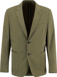 Barbour Bellamy Tailored Fit Stretch Cotton Blazer