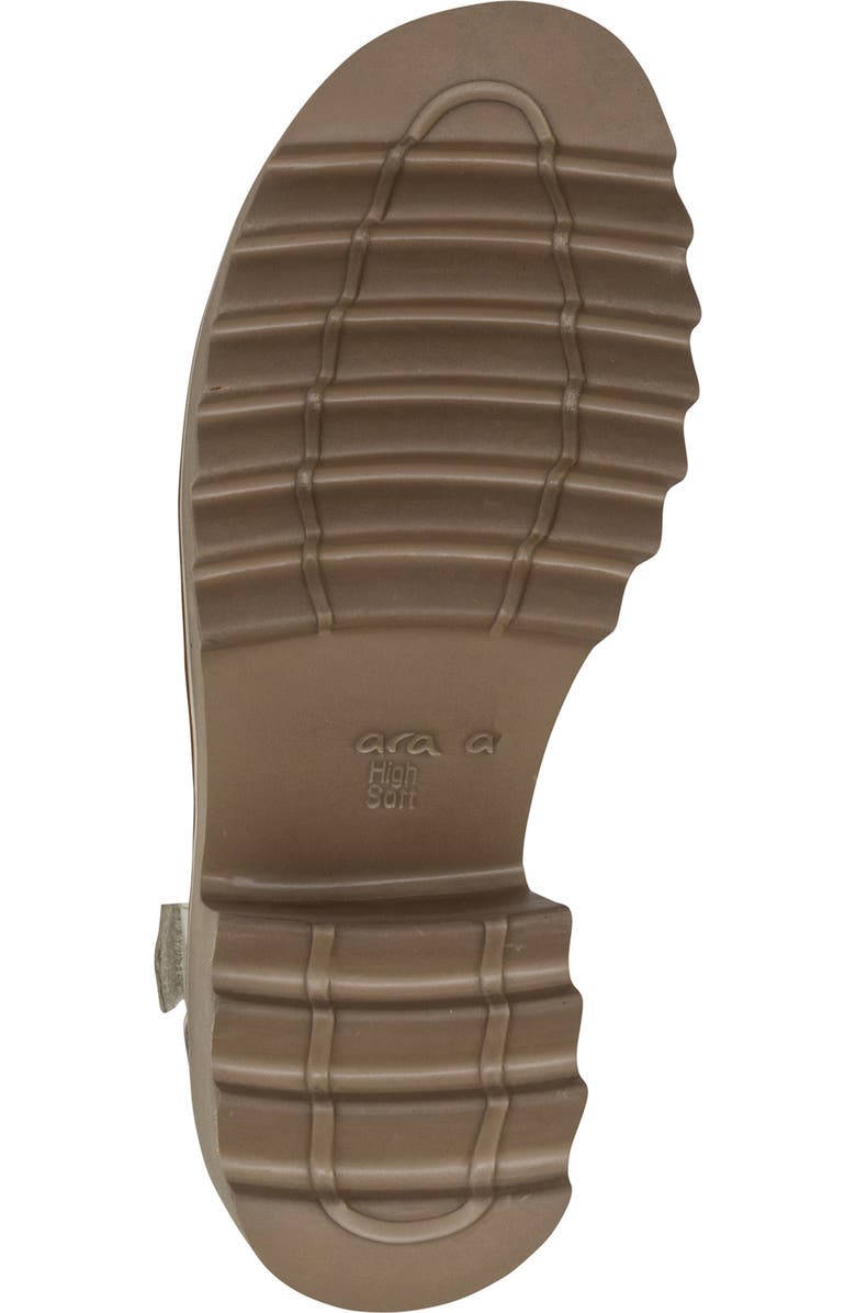 ara Phoenix Fisherman Sandal, Alternate, color, White Patent Leather