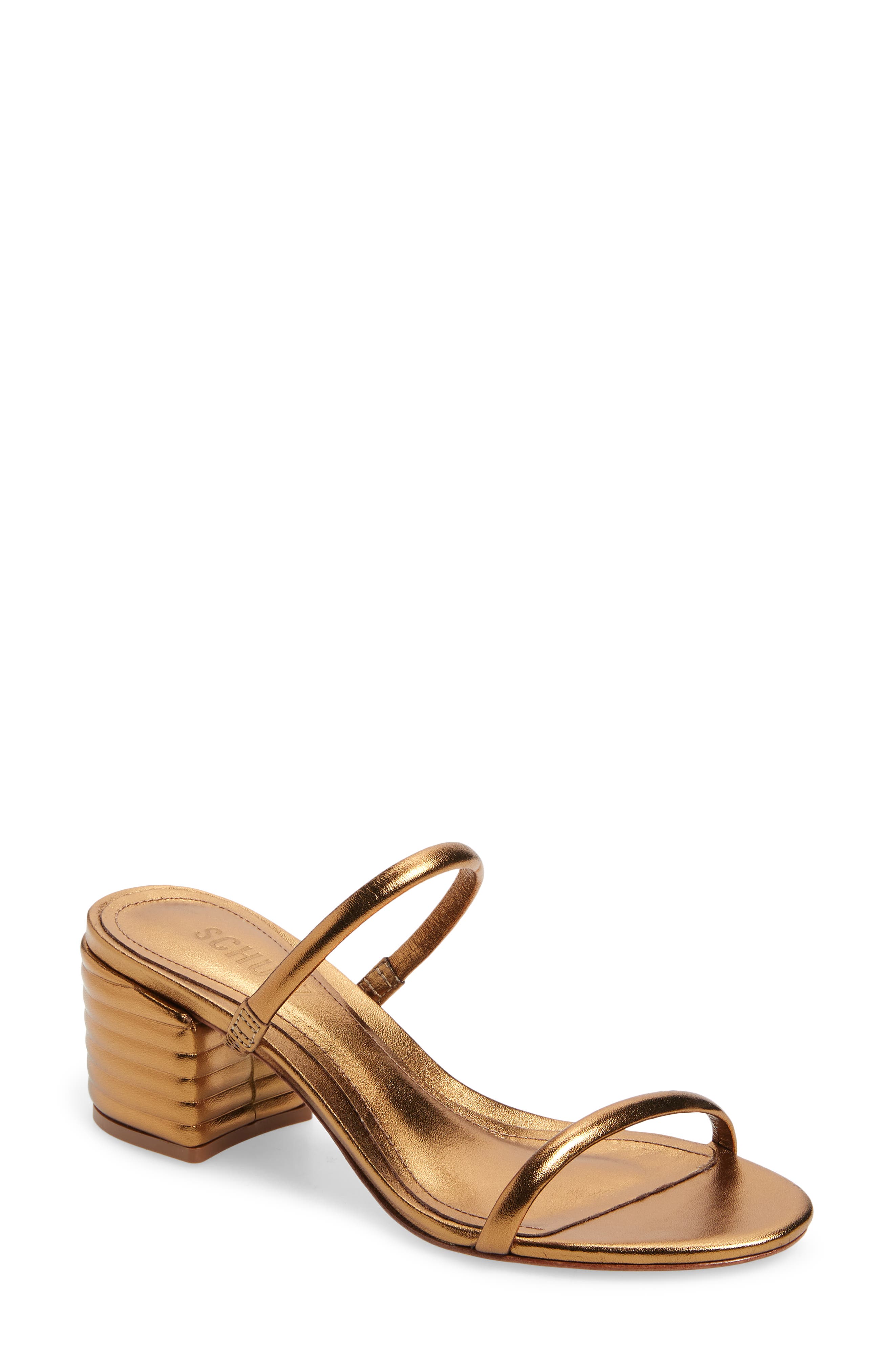 Schutz Kyra Strappy Sandal, Main, color, 