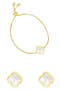 selected White/ Gold