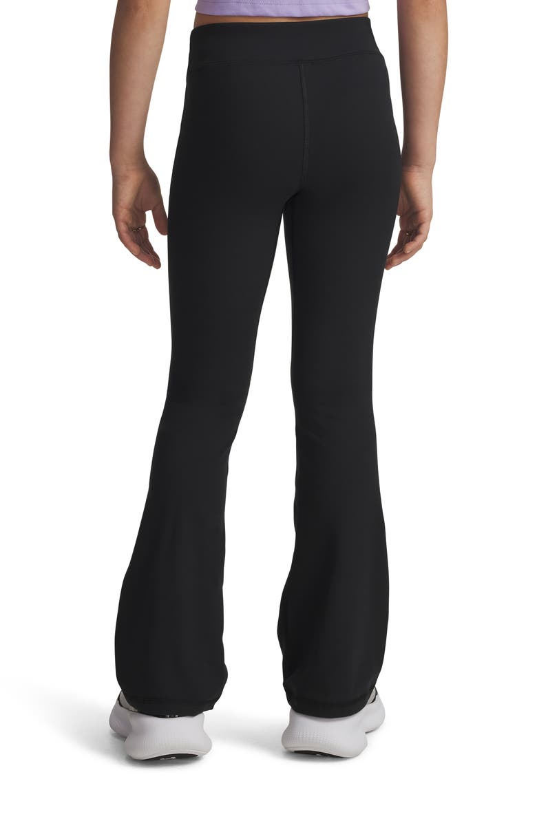 Under Armour Kids' Motion Flare Leggings, Alternate, color, 001 Black