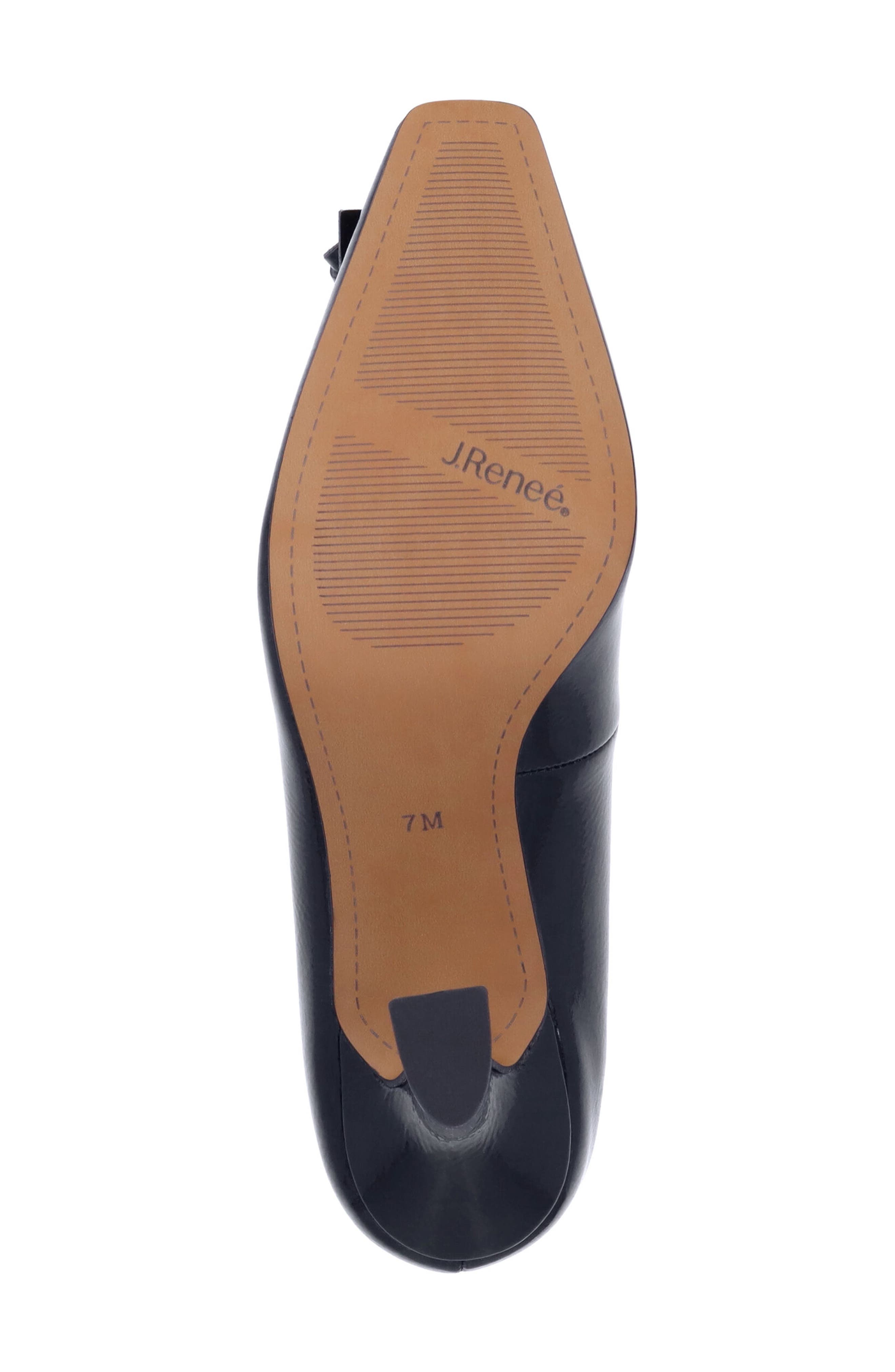 J. Reneé Karali Pump, Alternate, color, Black