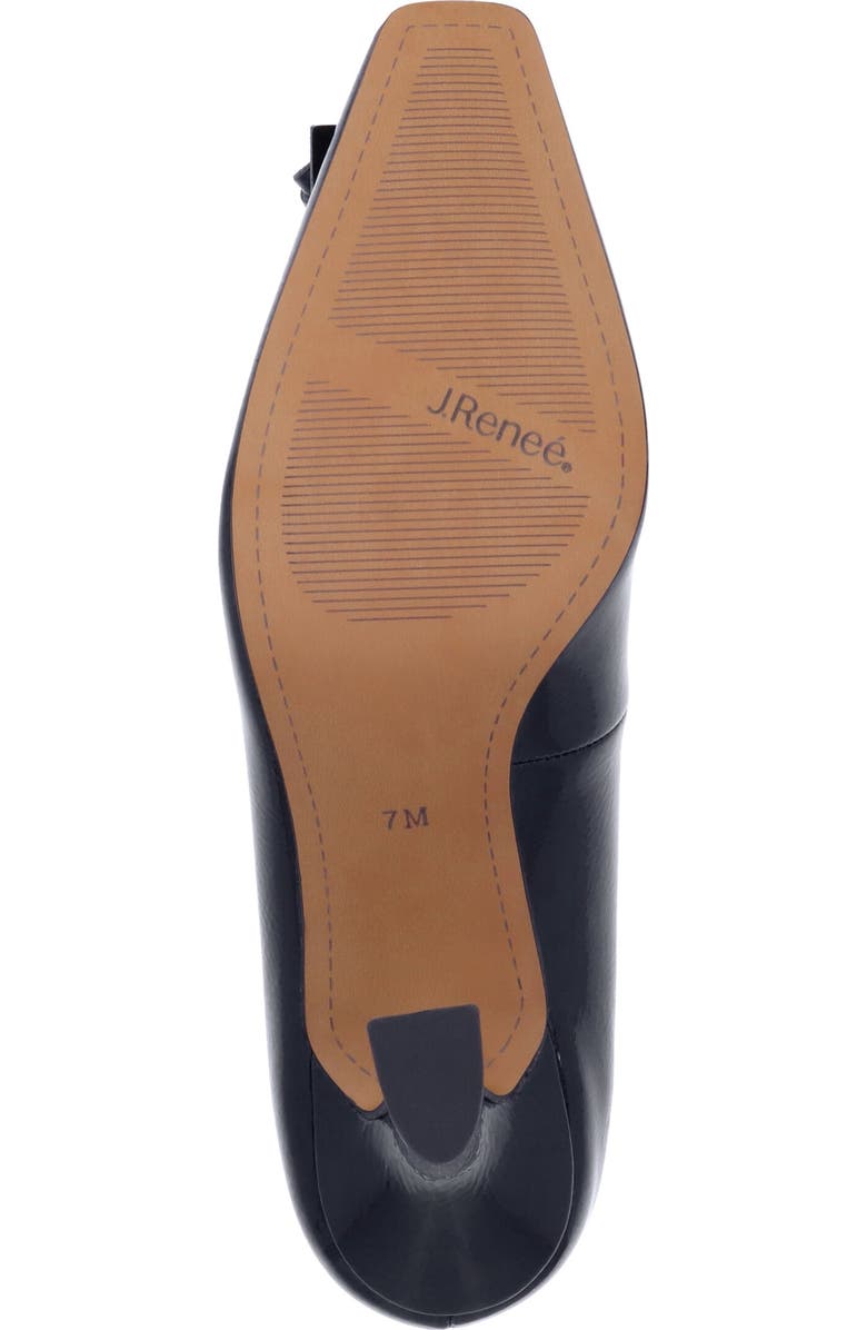 J. Reneé Karali Pump, Alternate, color, Black