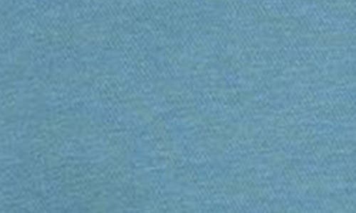 Nike Phoenix Fleece Crewneck Sweatshirt In Blue