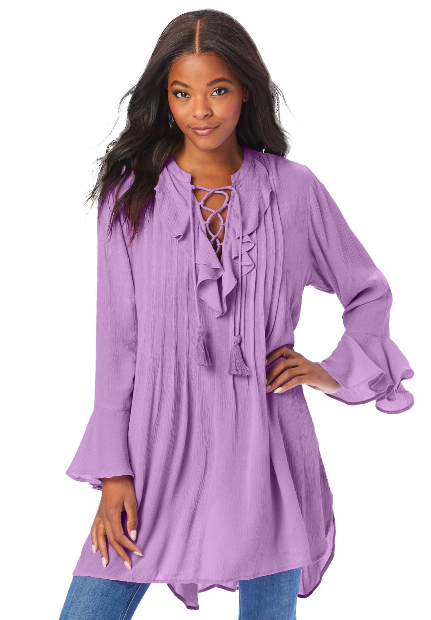 selected VIOLET