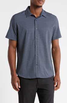 Declan Short Sleeve Button-Up Shirt