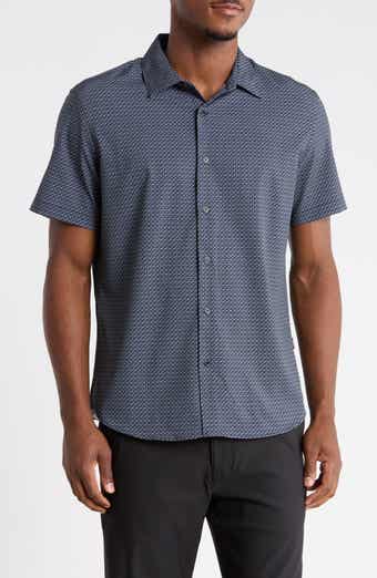 Declan Short Sleeve Button-Up Shirt