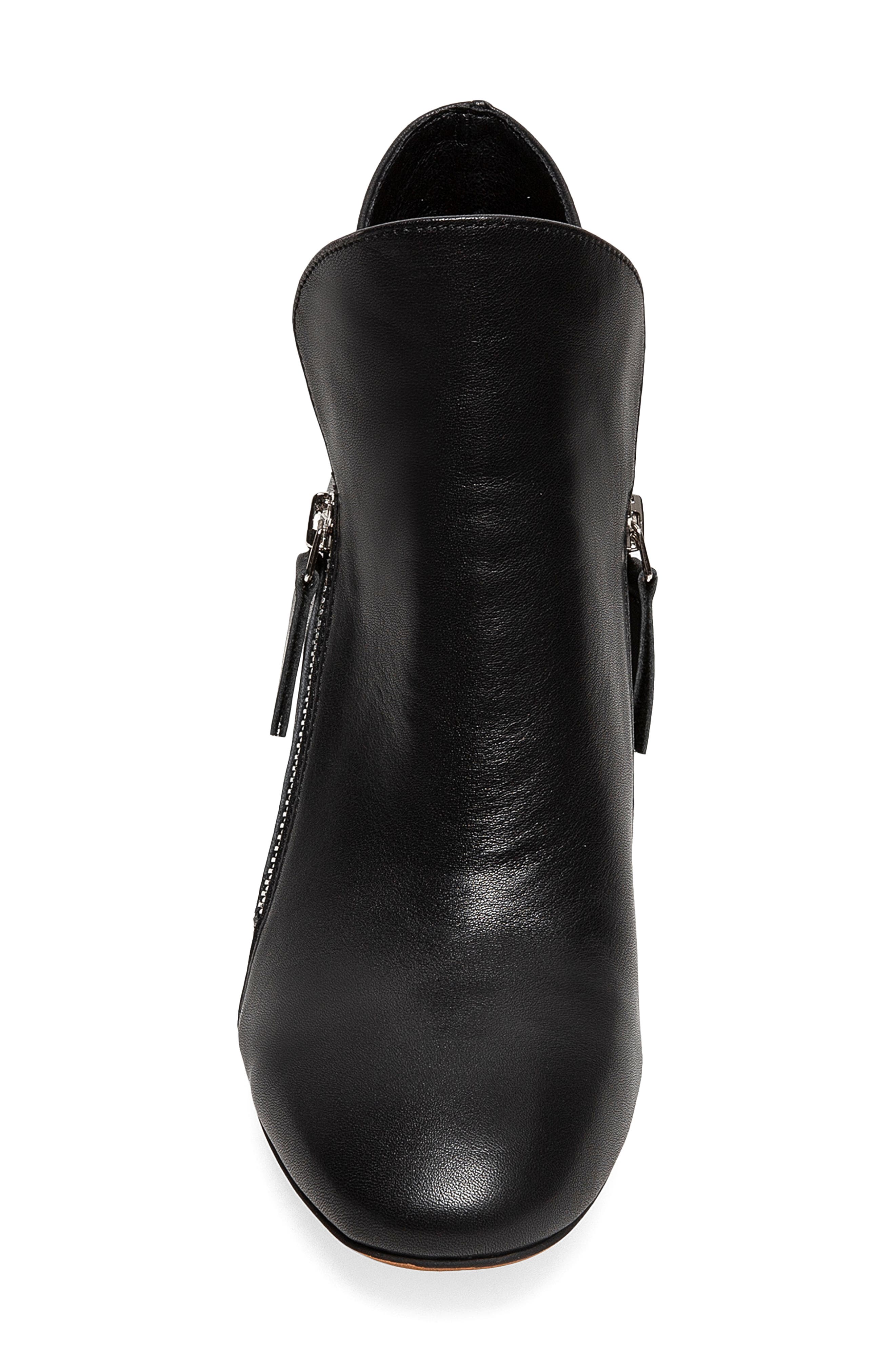 Silent D Skella Block Heel Bootie, Alternate, color, 