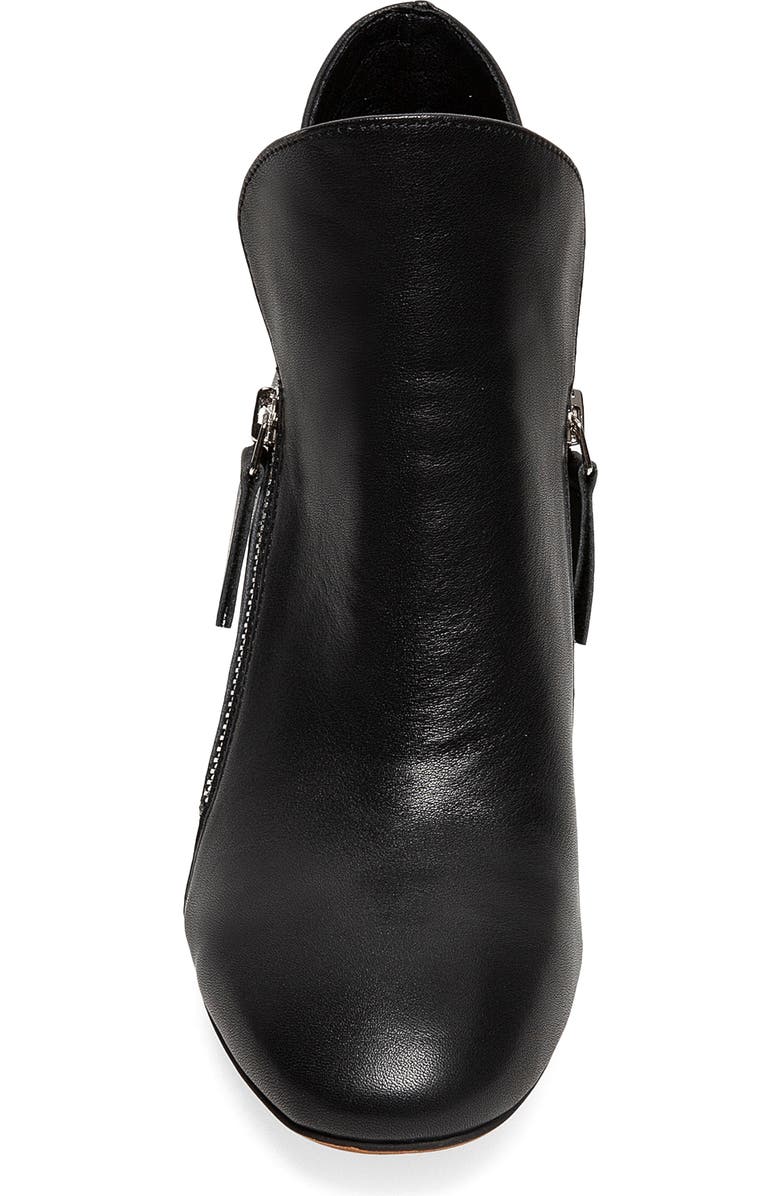 Silent D Skella Block Heel Bootie, Alternate, color,