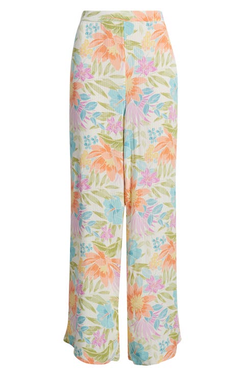 Catalina Island Wide Leg Pants