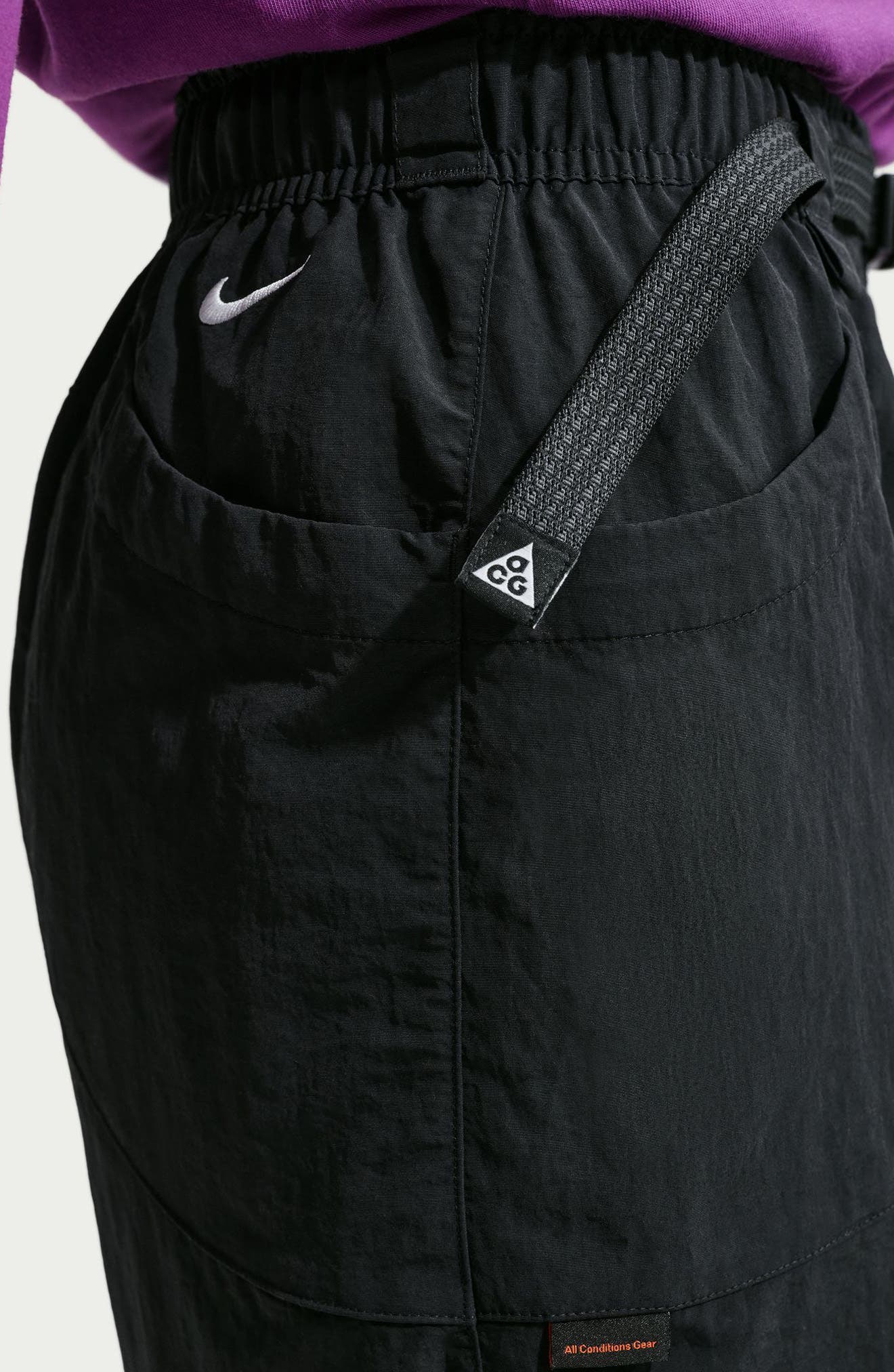 Nike ACG Dolomiti Wide Leg Pants (Women) | Nordstrom