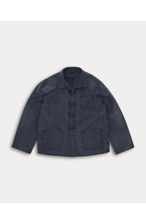 Pijama Denim Jacket