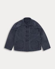 Fortela Pijama Denim Jacket
