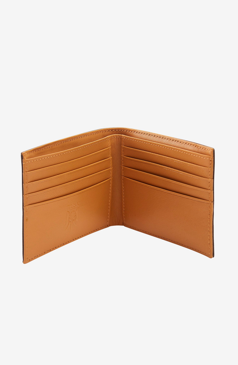 Tusk Amsterdam Billfold, Alternate, color, Black